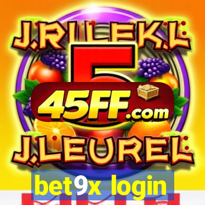 bet9x login